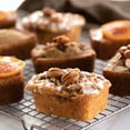 thumbnail image 4 of Nordic Ware ProCast Mini Loaf Pan, 4 of 7