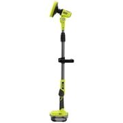 Ryobi 18-Volt One + Cordless Telescoping Power Scrubber P4500 (Tool Only)