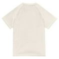 thumbnail image 6 of FORMRS Boys Rash Guard Short Sleeves Swim Shirt Quick Dry UPF 50+ Sun Protection, Sizes 3-12T, Light Starfish, 6 of 6
