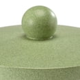 thumbnail image 3 of Avanti Linens Stratford Green Jar, 3 of 5