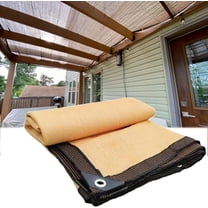 10 ft x 10 ft Fence Screens, 90% Shade, Privacy