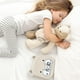 thumbnail image 3 of Reloj despertador para niños, reloj despertador digital para dormitorio, luz nocturna, 3 of 4