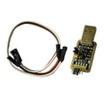 thumbnail image 3 of Adaptador Serial Del Módulo USB 2.0 A TTL CH340G, Para Enrutadores Transmisor De Unidad De Duro Caja CUTICAT USB a TTL módulo convertidor, 3 of 5