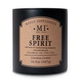 thumbnail image 7 of Manly Indulgence Classic Free Spirit Scented Jar Candle, 16.5 oz, 60h Burn, Fresh, 7 of 7