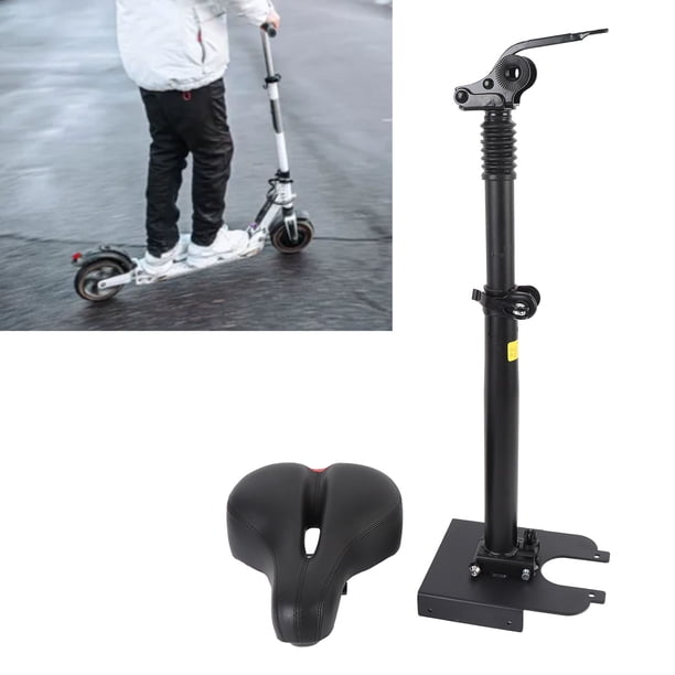 Reemplazo del Asiento del Asiento del Scooter Eléctrico, Reemplazo del Asiento de Scooter de Aleación de Aluminio para M365 1S Lite