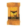 thumbnail image 4 of Awake Caffeinated Chocolate Energy Bites (Peanut Butter, 50 Count (Pack of 1)), 4 of 5
