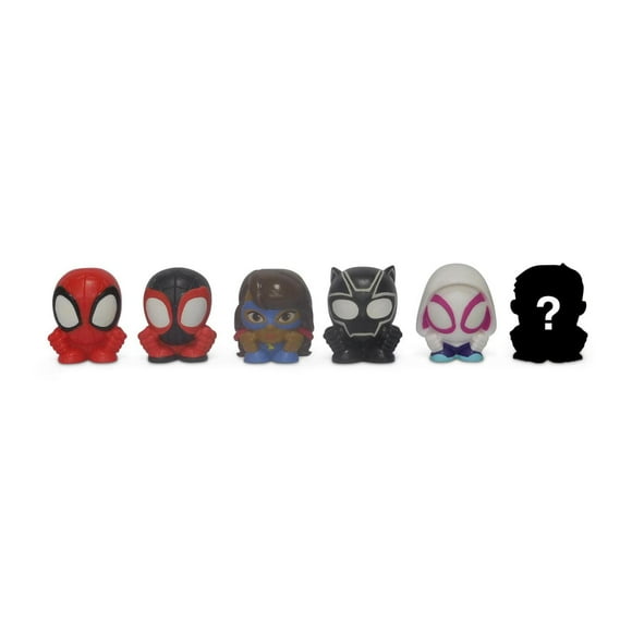 Mash'ems - Spidey & his Amazing Friends - Sphere Capsule S2, Mash'ems Spidey S2
