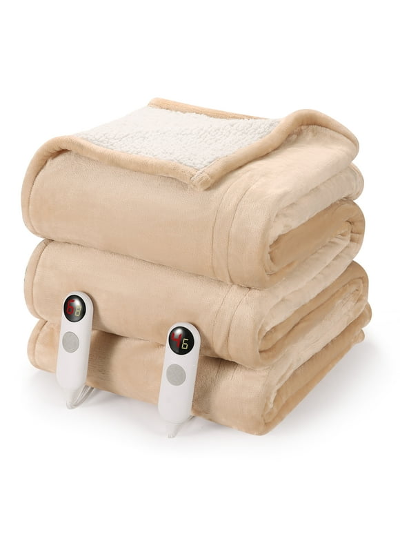 MaxKare Electric Blankets in Blankets