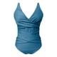 thumbnail image 3 of Trajes de Baño Mujer Trajes de Baño Para Mujer, Estilo Retro, Push Up, Con Fruncido y Acolchado., 3 of 4