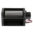 thumbnail image 2 of 6inch 24V Ventilador De Refrigeración Flujo De Aire Adecuado Para Amplificador Equipos Eléctricos, Fácil Instalación, 2 of 8