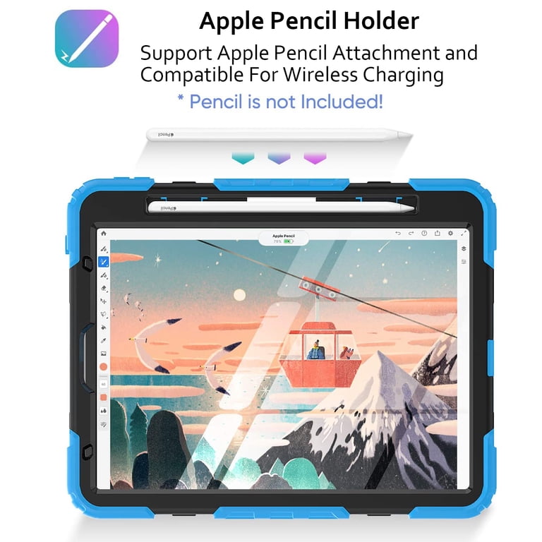 iPad PRO 11 Inch 1st 2nd 3rd 4th Gen [ Pro 11 1/2 / 3/4 ] A2759