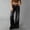 *Black, variant on ClodeEU Women's Low Waist Wide Leg Jeans, Casual Stretch Baggy Loose Trendy Denim Pants Black,Womens Plus XXL