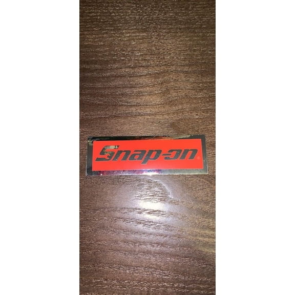 Snap on tools 3”x 1” magnet