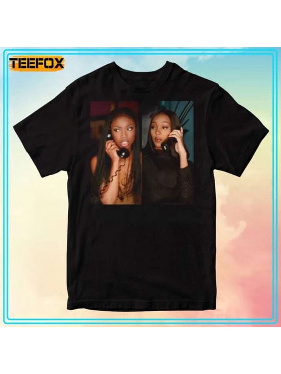 The Boy is Mine Monica Brandy T-Shirt
