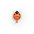 thumbnail image 3 of Green Gravity-Sensing Beetle Key Holder with Auto-Opening Wings - Creative, Cute & Durable Multi-Purpose Hook for Keys, Bags & Small Items - Compact, High-Quality Daily Accessory, 3 of 3