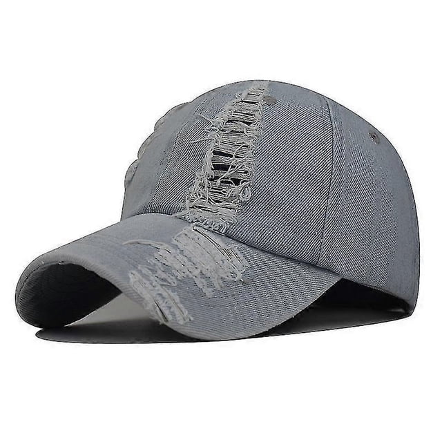 Gorra de Béisbol Vaquera con Lengua de Pato Rota Yuxing Talla Única