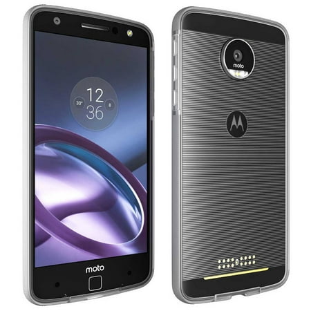 Motorola Moto Z Droid Bumper Case Cover