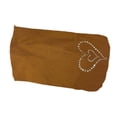 thumbnail image 3 of Diadema ancha jinwen moderna antideslizante marrón para entrenamiento gimnasio atletismo ciclismo, 3 of 8