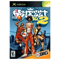 NBA Street Vol. 2 - Xbox