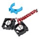 thumbnail image 4 of Ventilador de refrigeración del disipador térmico del Motor del coche RC de 36mm para motores sin escobillas 540 550 cepillado 3650 3660, 4 of 8