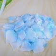 thumbnail image 5 of Huanledash 100/200Pcs Artificial Rose Flower Petal Confetti Wedding Party Stage Prop Decor, 5 of 8