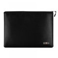 thumbnail image 4 of Fireproof Document Bags Waterproof Wallet Storage Pouch Important Papers Organizer A4 Document File Bag Fire Safe, 4 of 5
