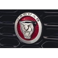 thumbnail image 4 of 2.83 inch Front Cente Grille Emblem fit Jaguar XF,Badge Decal for XF Sticker Emblem (Red), 4 of 6