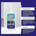 thumbnail image 4 of Household Stain Remover Gel, Cleaning Stain Remover Gel Oil Stain Remover Kitchen Bathroom Cleaner, 4 of 4