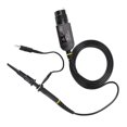 thumbnail image 1 of 500MHz P6500 Probe, Oscilloscope Clip Probe, 10X Attenuation for BNC Interface Oscilloscope. Suitable for Professional Test Equipment with Stable Performance, Providing, 1 of 7