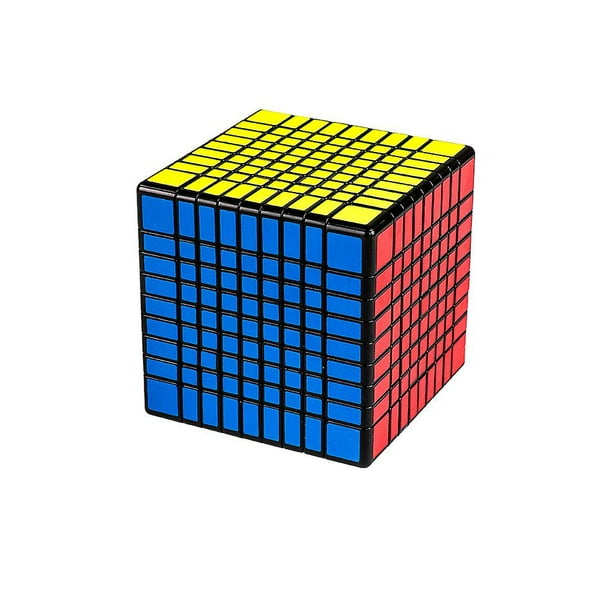 Moyu Meilong Magic Cube Stickerless 9*9*7.4 Speed Cubes Puzzle