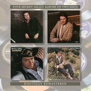 BGO - BEAT GOES ON Mickey Gilley - Songs We Made Love To / That's All That Matters To Me / You Don't KnowMe / Put Your Dreams Away - Country - CD