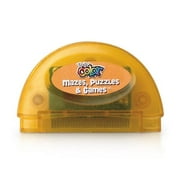Pixter ROM: Mazes, Puzzles and Games