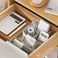 thumbnail image 4 of Drawer Organizer Divider Honeycomb: 8PCS Simple Drawer Separator Socks Organizer, 4 of 10