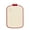 Red, variant on Plastic Cutting Board Small Chopping Boards for Kitchen, Dishwasher Safe, Boards Pads for Meat Vegetable Fruit, Easy Grip Handle, Non-Slip, Space Saving