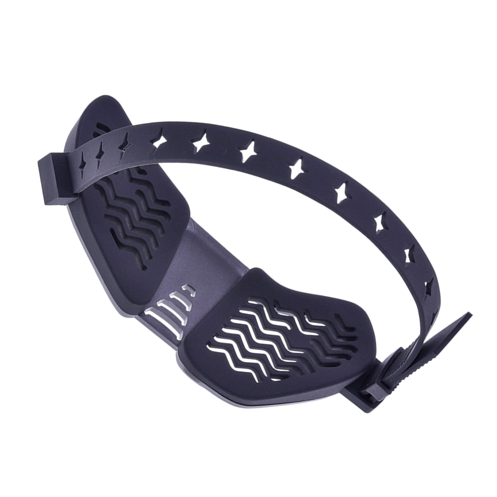 AntiSlip Wrist Rest Support With Thick Rubber Base Providing Stable Grip On Smooth Desks For Precise Movements