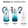 thumbnail image 2 of Vichy Minéral 89, Sérum Fortificador para Rostro, Hidratación Profunda y Duradera, Tonifica con Ácido Hialurónico, Piel Suave y Rellena, Uso de D Vichy NA, 2 of 9