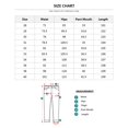 thumbnail image 3 of REDHOTYPE Jean Classique pour Homme Affaires Décontracté Droit Denim Extensible Pantalon, 3 of 8