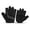 Black, variant on Cycling Gloves Bike Gloves for Men Women, Anti-Slip Shock-Absorbing Pad, Light Weight Half Finger Bicycle Biking Gloves for Cycling, Workout, Gym, Training, Dirt Bike, Mountain Bike
