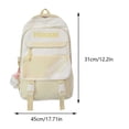 thumbnail image 2 of Mochila Escolar para Adolescentes Al Aire Libre Con Estudiantes, 2 of 4