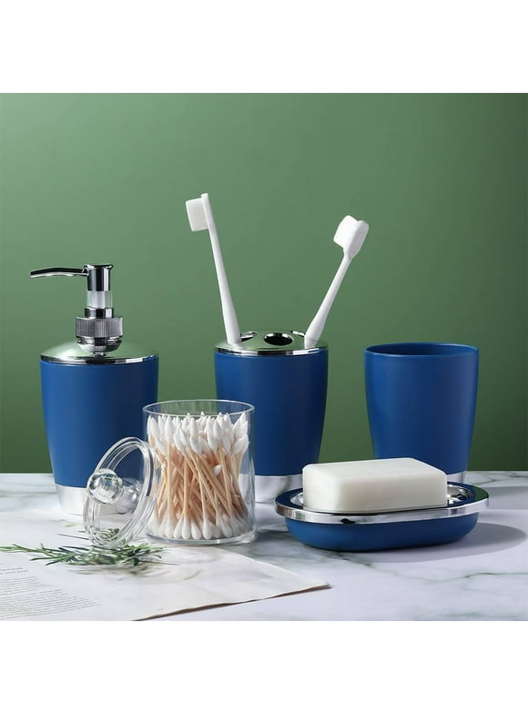 Bathroom Decor Sets in Bathroom Accessories