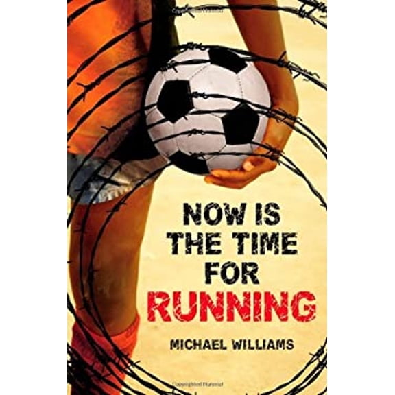 Pre-Owned Now Is the Time for Running (Hardcover) 0316077909 9780316077903