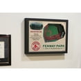 thumbnail image 6 of Boston Red Sox 25.5" x 19.5" Fenway Park Stadium Views Wall Art, 6 of 7