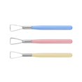 perfeclan 3 Pieces Pottery Sculpting Tools Carving Tools for Pottery