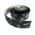 thumbnail image 4 of Cinta de protección de cabeza de raqueta de repuesto, ligera , negro, cinta protectora de raqueta de 5M para bádminton, kusrkot Cabeza de raqueta Pegatina, 4 of 8