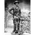 thumbnail image 2 of Isom Dart, C187080, Figurative World Culture Stretched Canvas Wall Art by John I Green Sold by Art.Com, 2 of 5