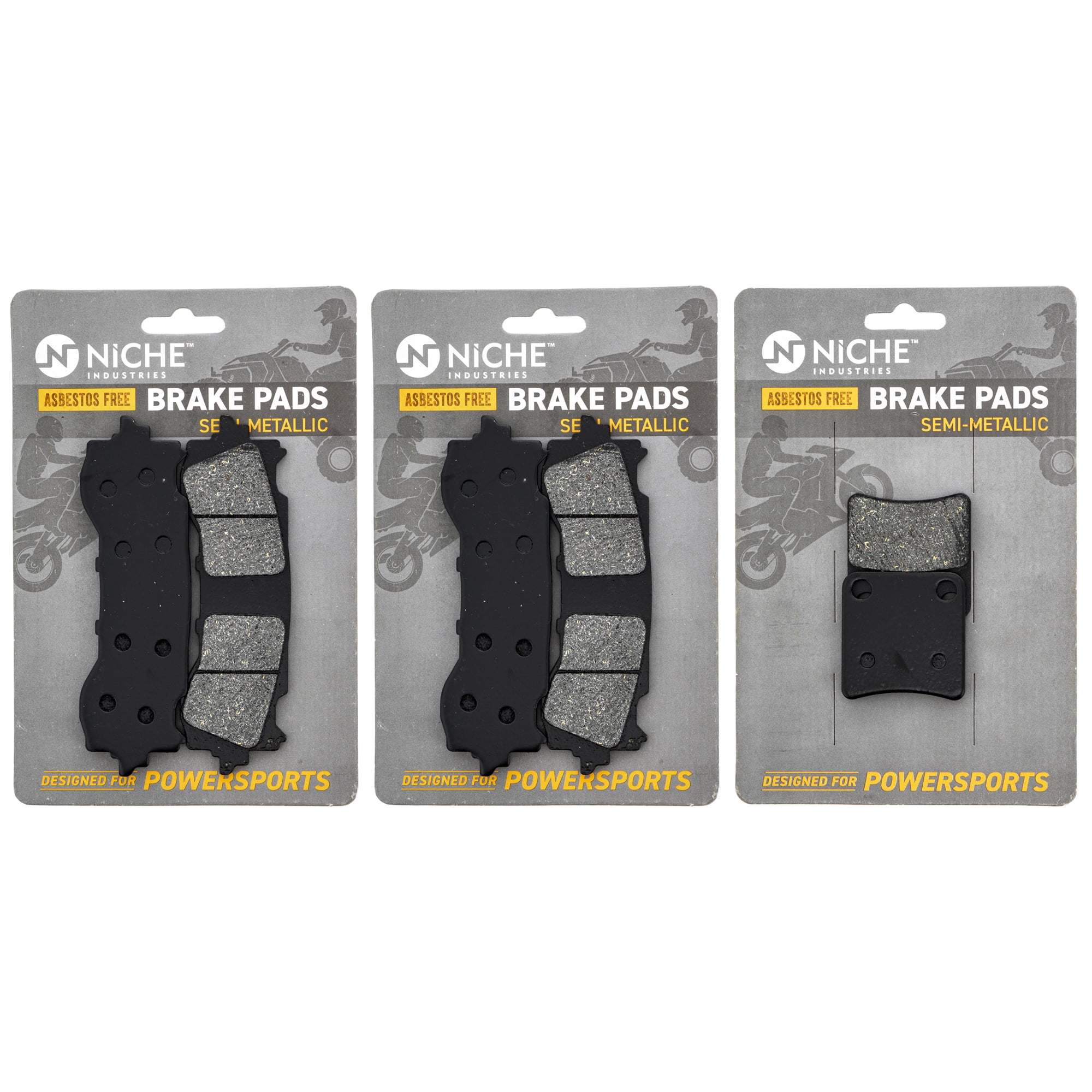 best brake pads for honda goldwing 1800