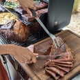 thumbnail image 4 of Traeger Pellet Grills BBQ Fork Grill Accessory - Stainless Steel, Dishwasher Safe Handle, 4 of 4
