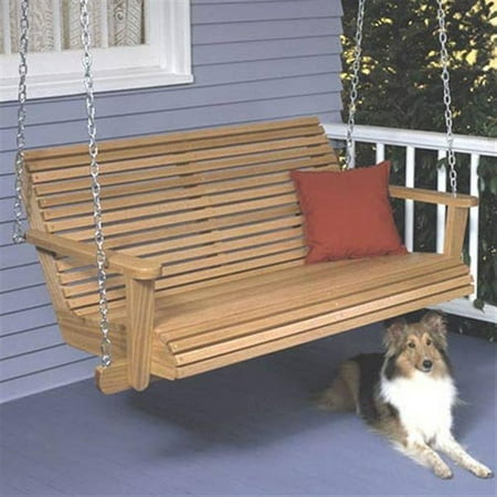 Woodworking Project Paper Plan to Build Porch Swing, Plan