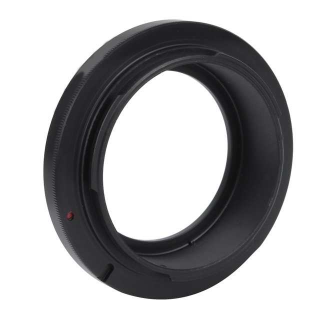 Adaptador de lente, anillo adaptador de montura de anillo de metal para cámara EOS de TAMROn, diseñado por expertos