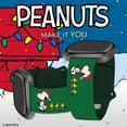 thumbnail image 2 of Peanuts Christmas HD Unisex Watch Band Compatible with FitBit Versa 3 & Sense (20mm Short Christmas Scarf) by Affinity Bands, 2 of 4